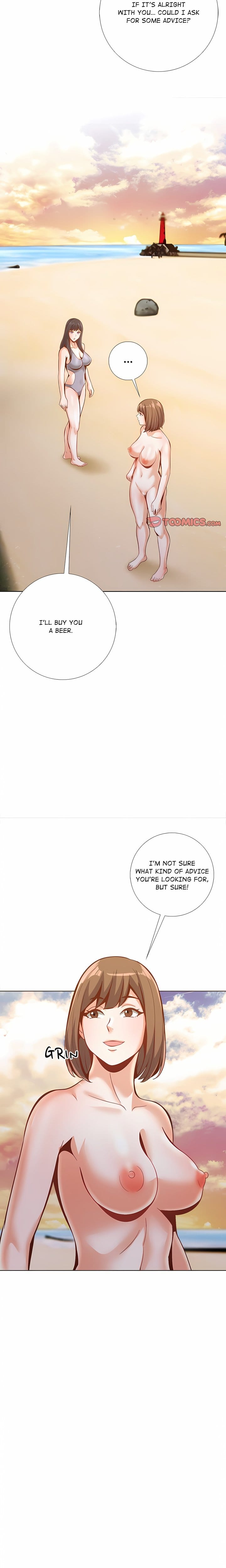 Liberating Coast Uncensored, chapter 18, page 11 of 18