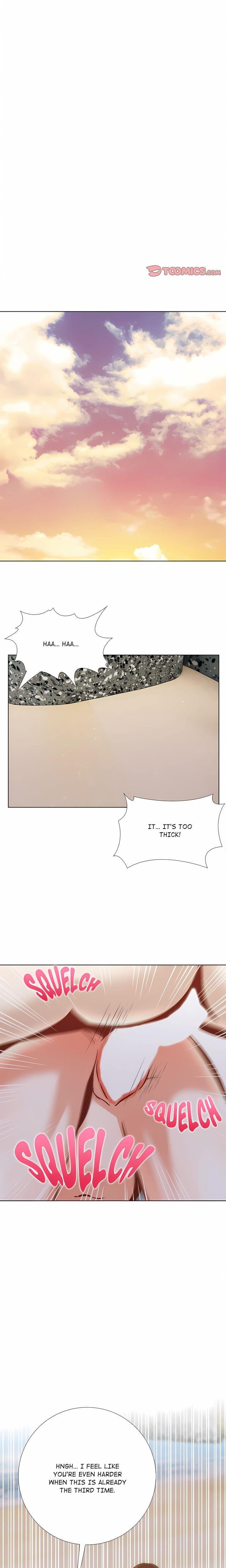 Liberating Coast Uncensored, chapter 18, page 12 of 18