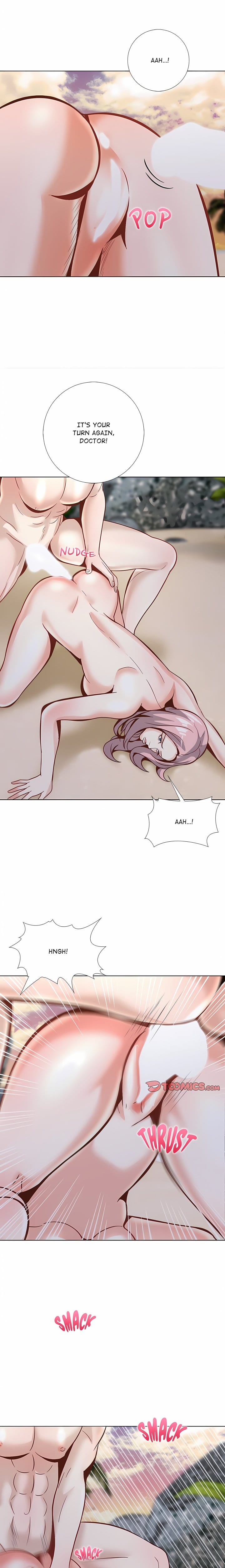 Liberating Coast Uncensored, chapter 18, page 14 of 18