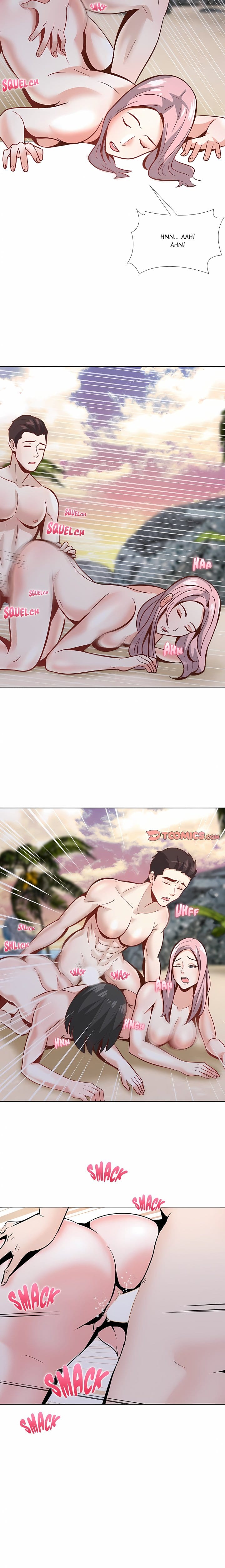 Liberating Coast Uncensored, chapter 18, page 15 of 18