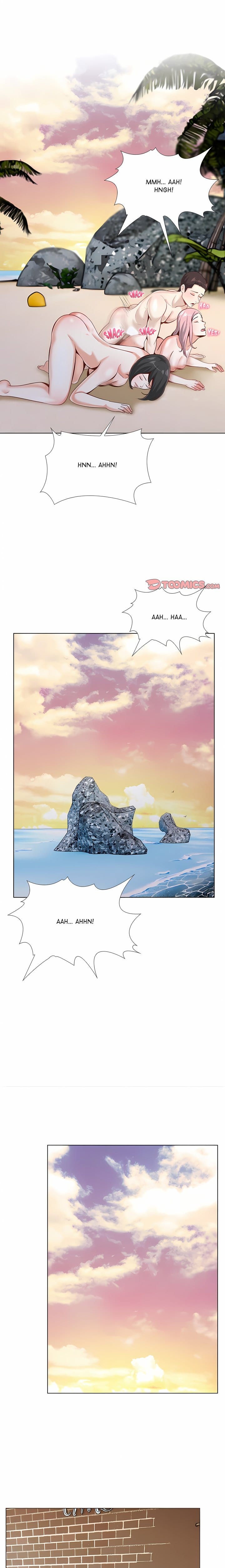 Liberating Coast Uncensored, chapter 18, page 16 of 18