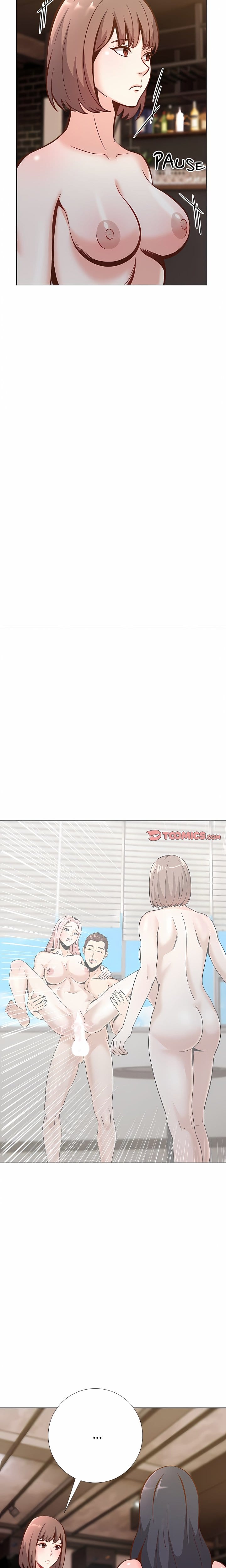 Liberating Coast Uncensored, chapter 19, page 15 of 19