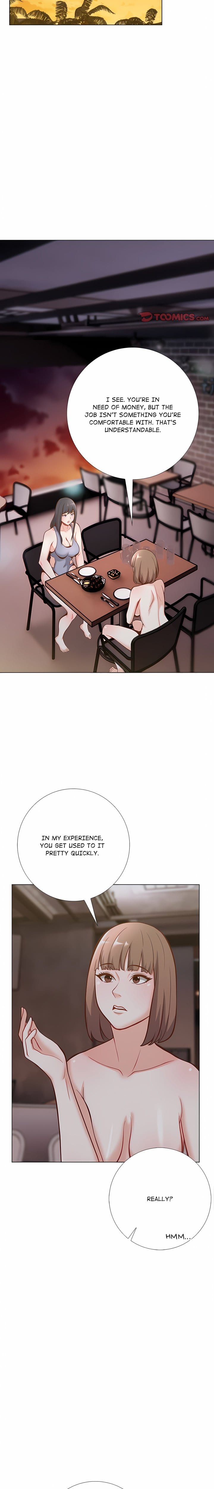 Liberating Coast Uncensored, chapter 19, page 17 of 19