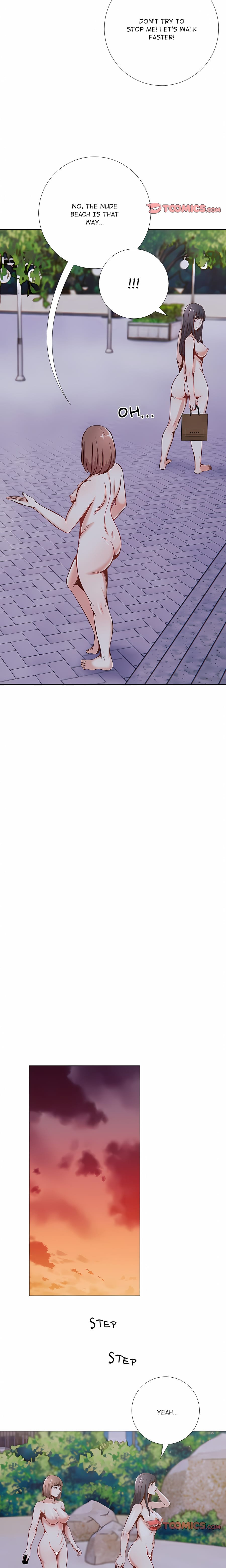 Liberating Coast Uncensored, chapter 20, page 7 of 20