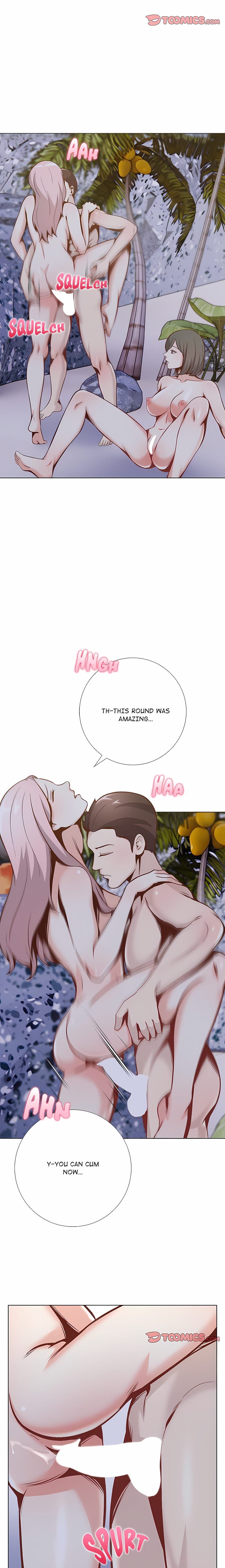 Liberating Coast Uncensored, chapter 20, page 13 of 20
