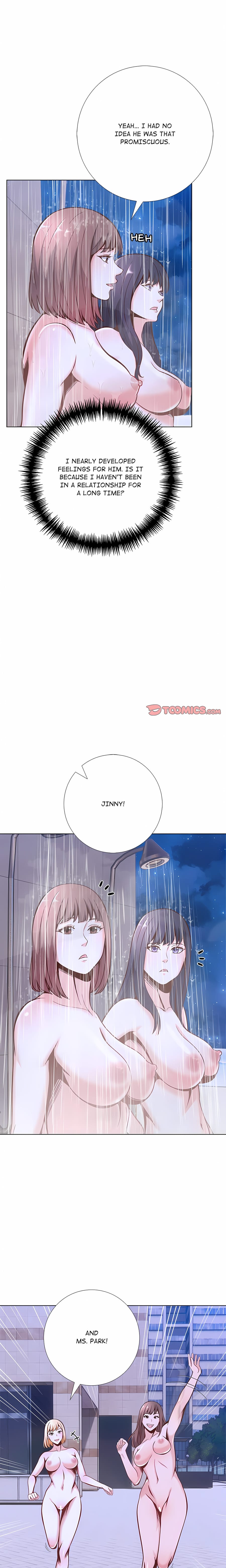 Liberating Coast Uncensored, chapter 21, page 5 of 18