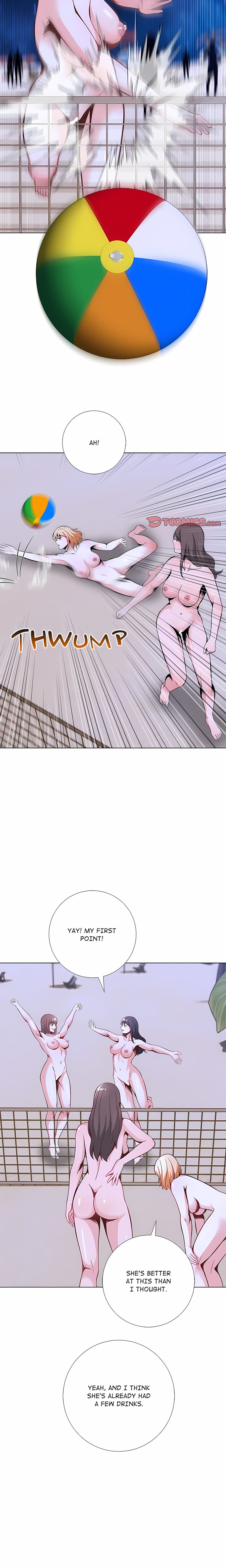 Liberating Coast Uncensored, chapter 21, page 11 of 18