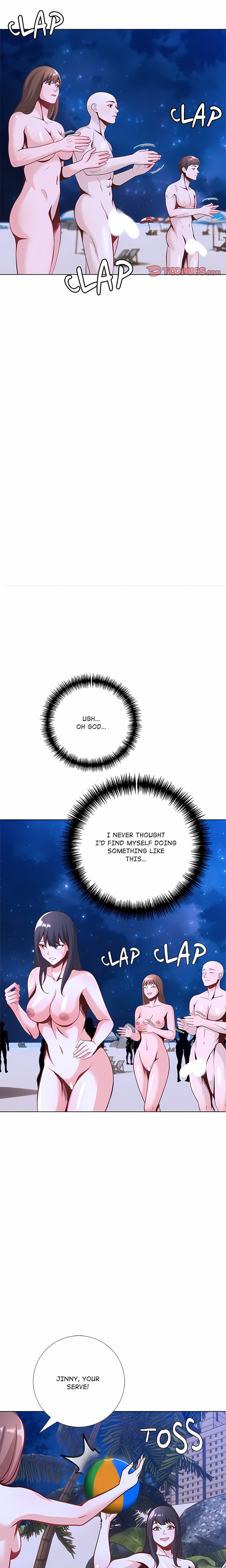 Liberating Coast Uncensored, chapter 21, page 12 of 18