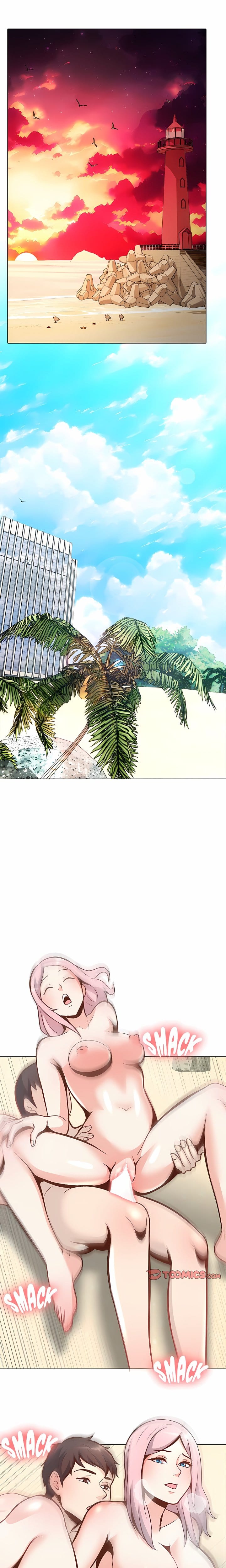 Liberating Coast Uncensored, chapter 22, page 8 of 20