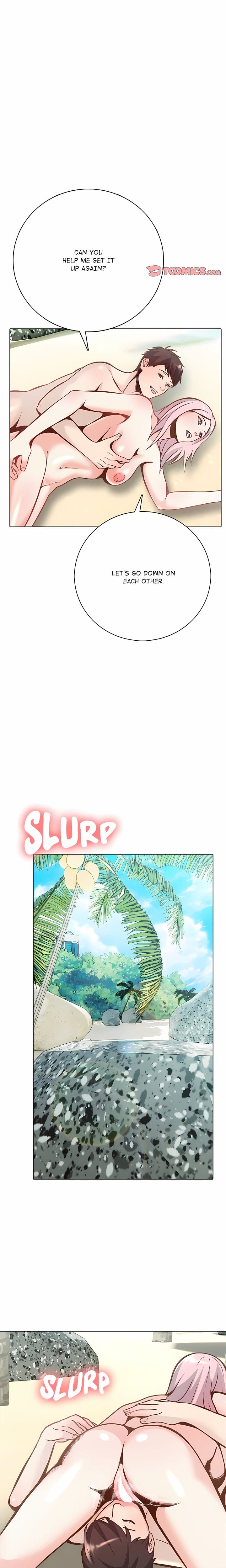 Liberating Coast Uncensored, chapter 22, page 12 of 20