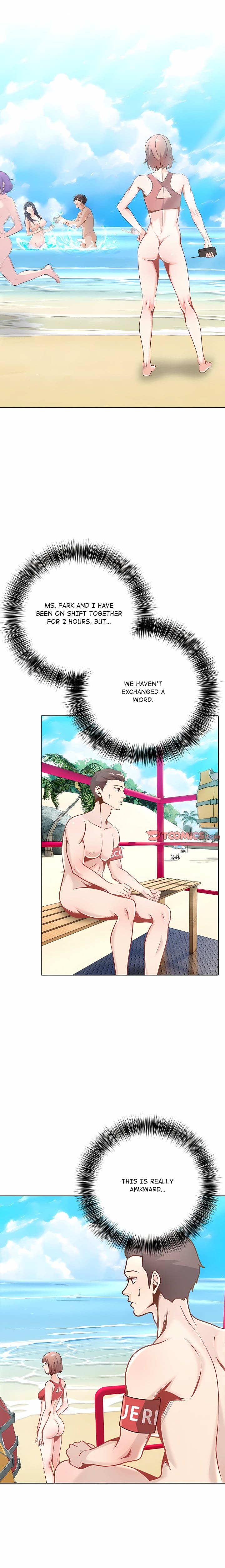 Liberating Coast Uncensored, chapter 22, page 15 of 20