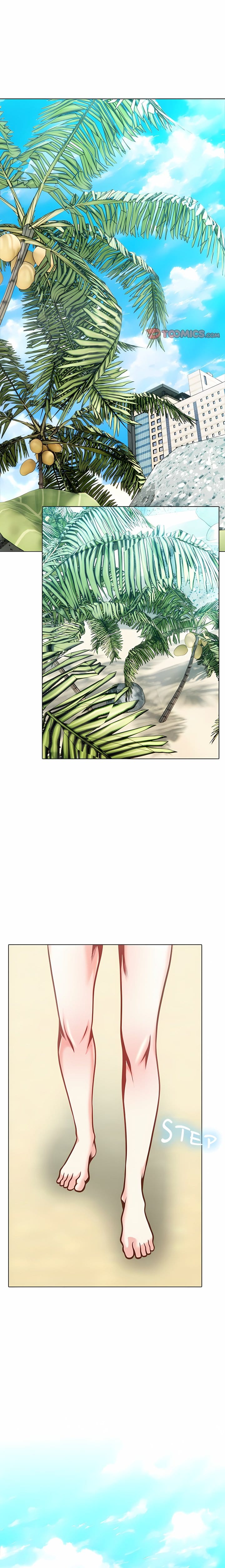 Liberating Coast Uncensored, chapter 22, page 17 of 20