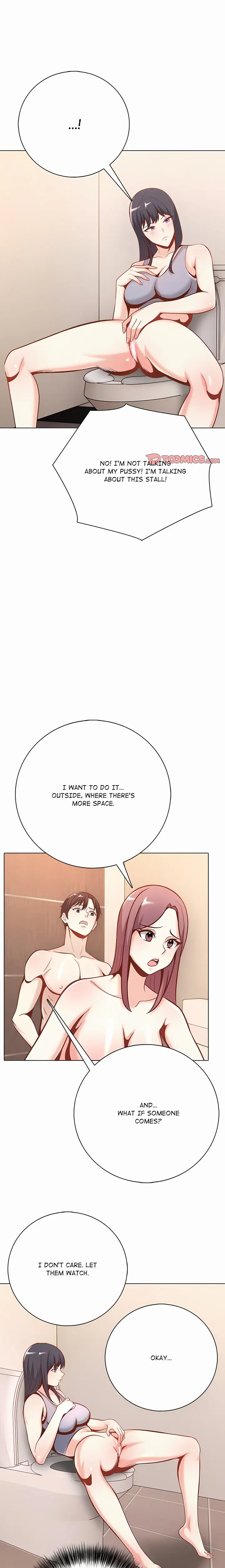 Liberating Coast Uncensored, chapter 24, page 6 of 21