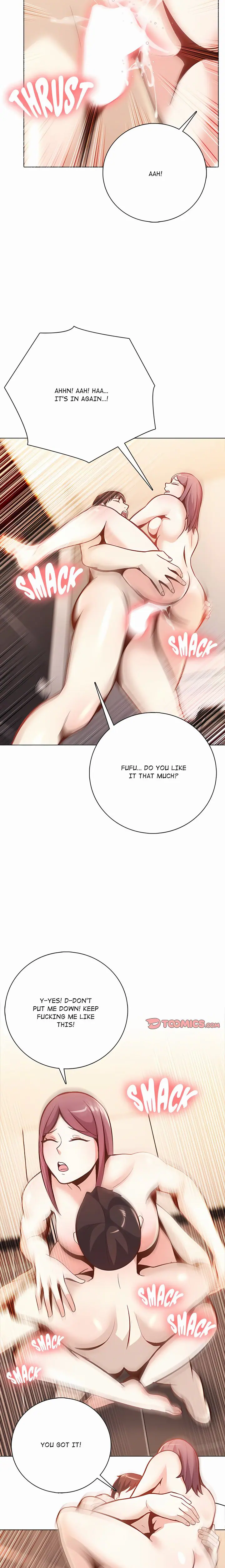 Liberating Coast Uncensored, chapter 24, page 9 of 21
