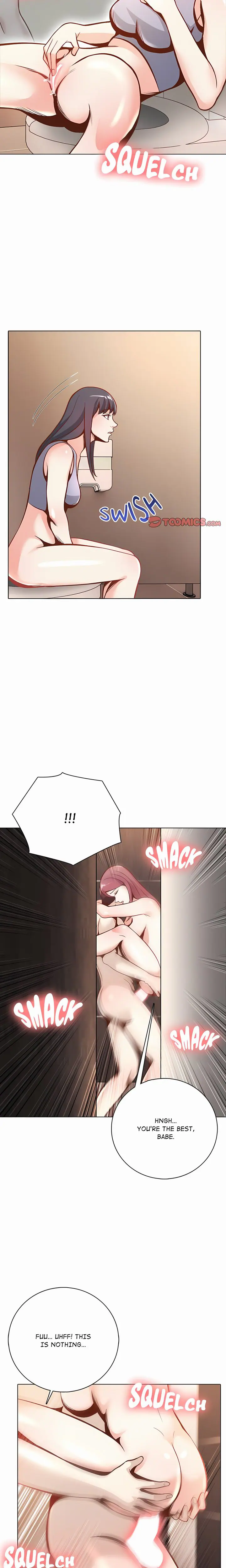 Liberating Coast Uncensored, chapter 24, page 11 of 21