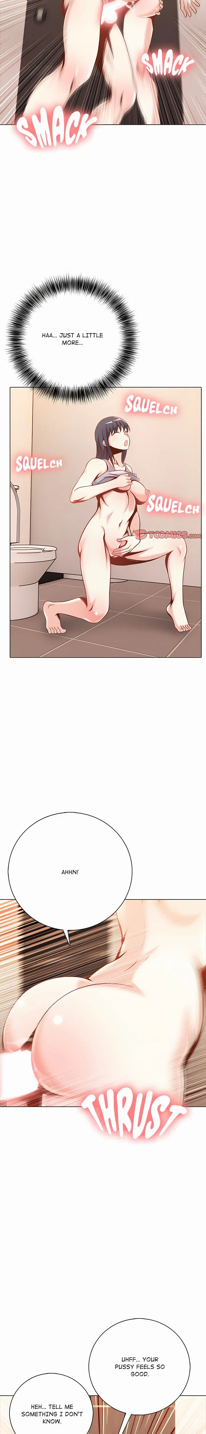 Liberating Coast Uncensored, chapter 24, page 16 of 21