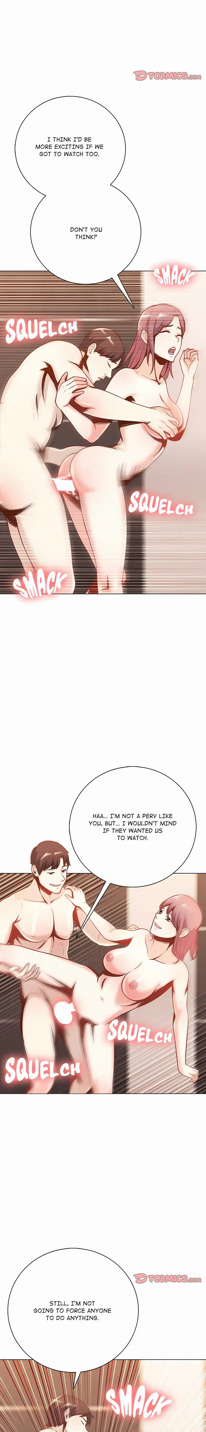 Liberating Coast Uncensored, chapter 24, page 18 of 21