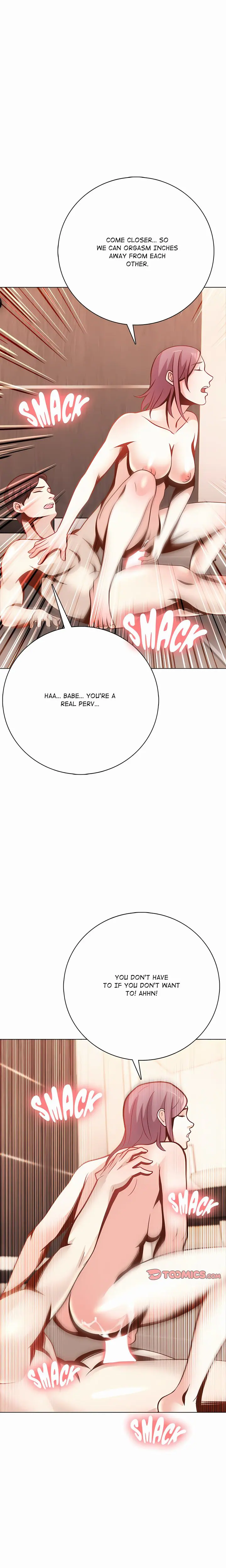 Liberating Coast Uncensored, chapter 25, page 8 of 19