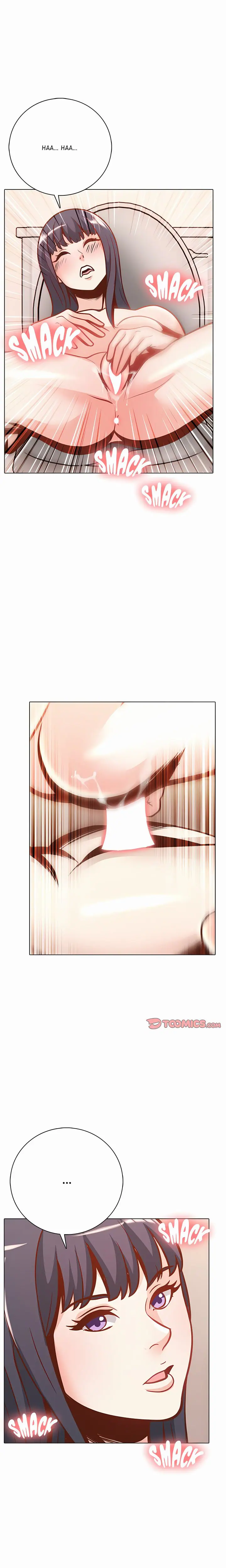 Liberating Coast Uncensored, chapter 25, page 9 of 19