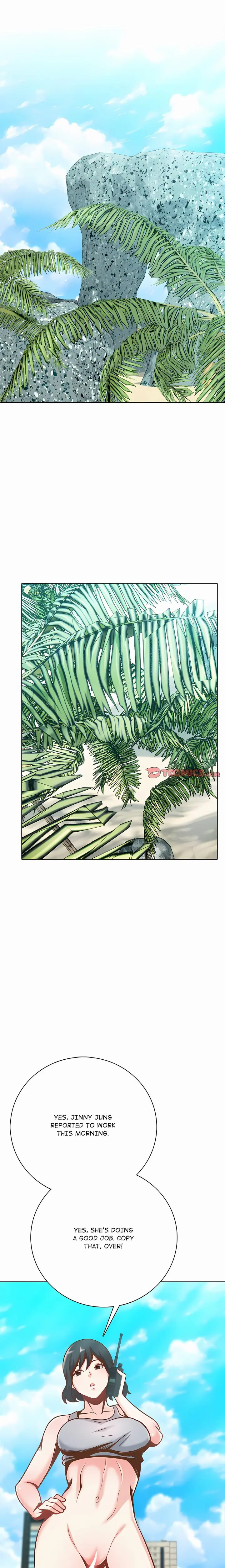 Liberating Coast Uncensored, chapter 25, page 10 of 19