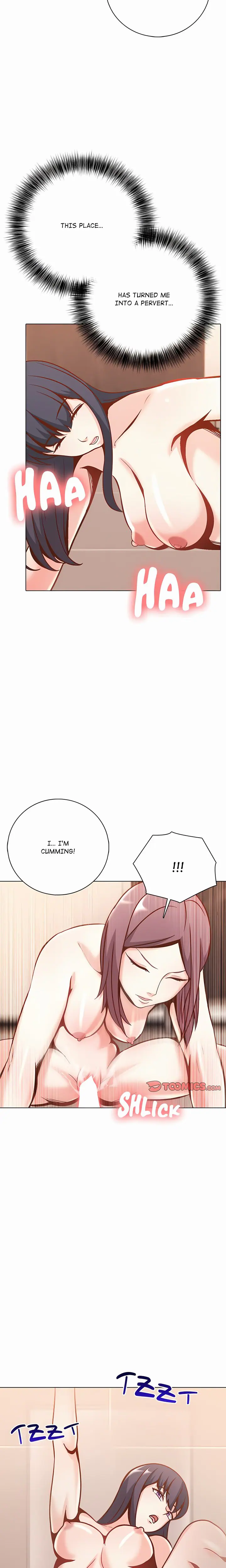 Liberating Coast Uncensored, chapter 25, page 14 of 19