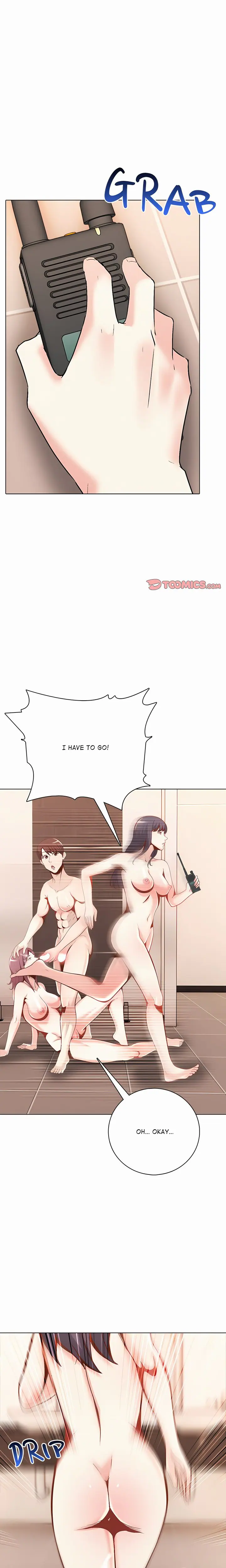 Liberating Coast Uncensored, chapter 25, page 16 of 19