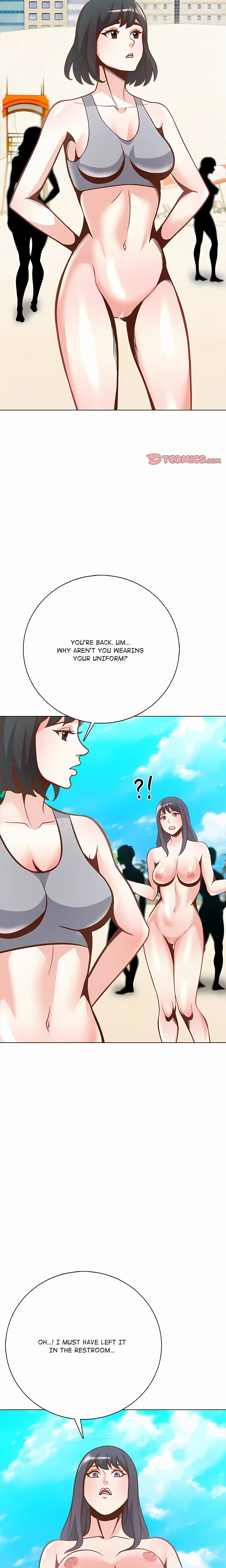 Liberating Coast Uncensored, chapter 26, page 6 of 20