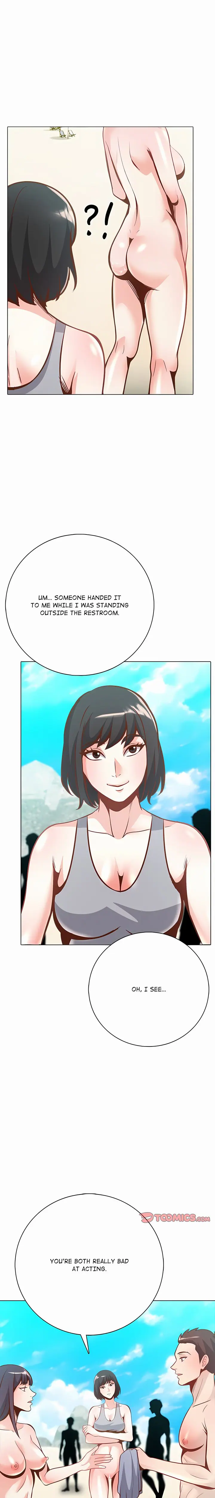 Liberating Coast Uncensored, chapter 26, page 8 of 20