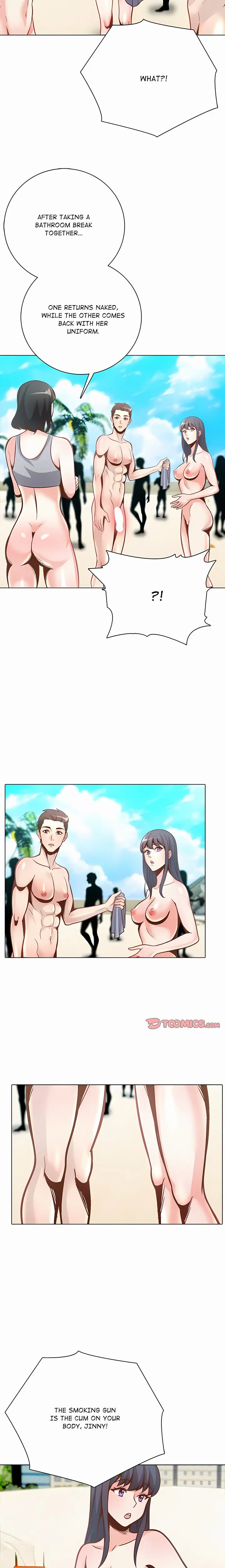Liberating Coast Uncensored, chapter 26, page 9 of 20