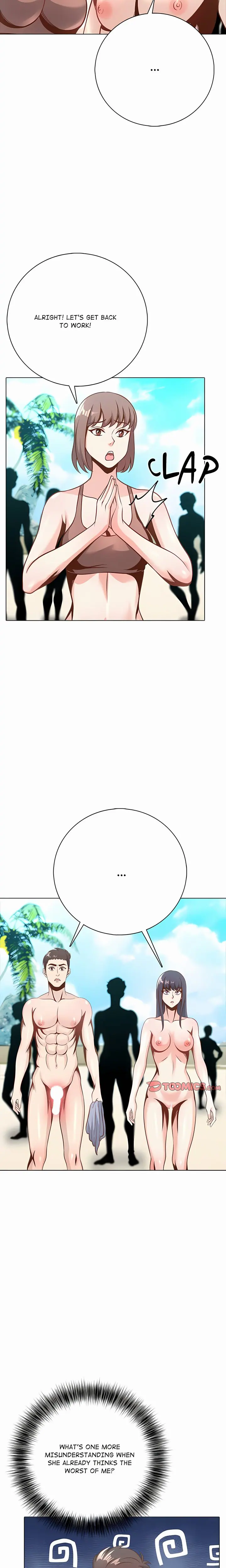 Liberating Coast Uncensored, chapter 26, page 14 of 20