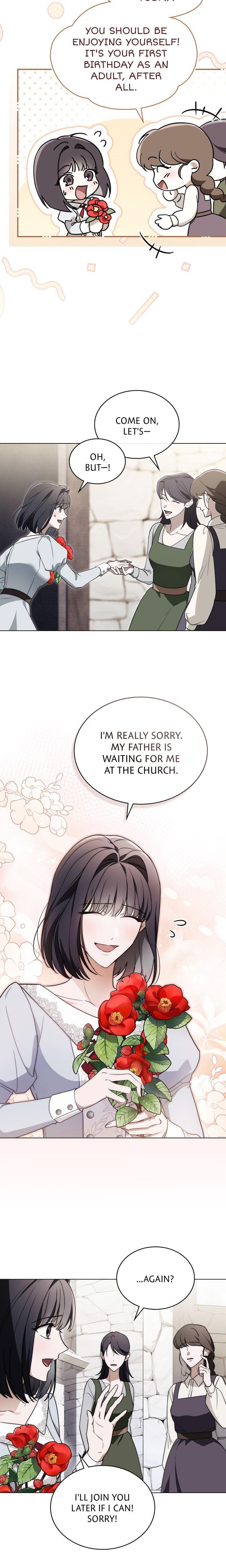 Lift My Curse, Sir Knight Uncensored, chapter 1, page 6 of 22