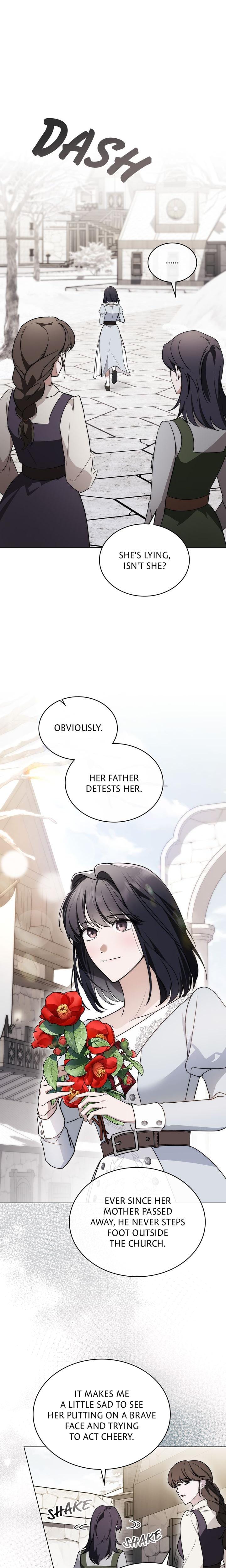 Lift My Curse, Sir Knight Uncensored, chapter 1, page 7 of 22