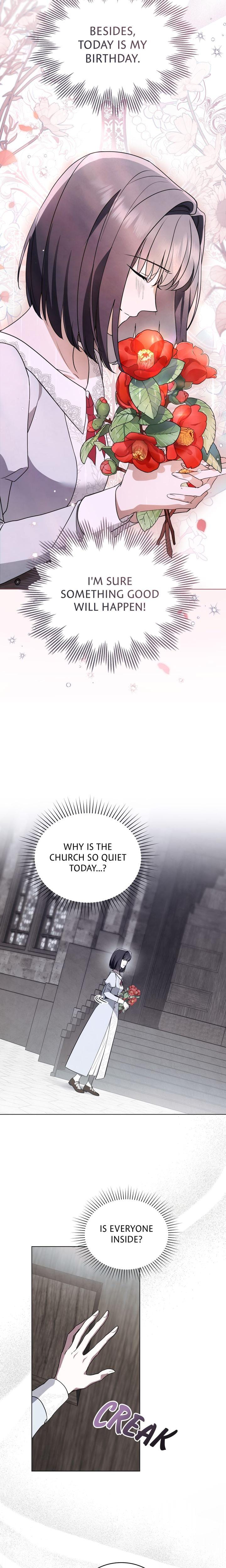 Lift My Curse, Sir Knight Uncensored, chapter 1, page 12 of 22