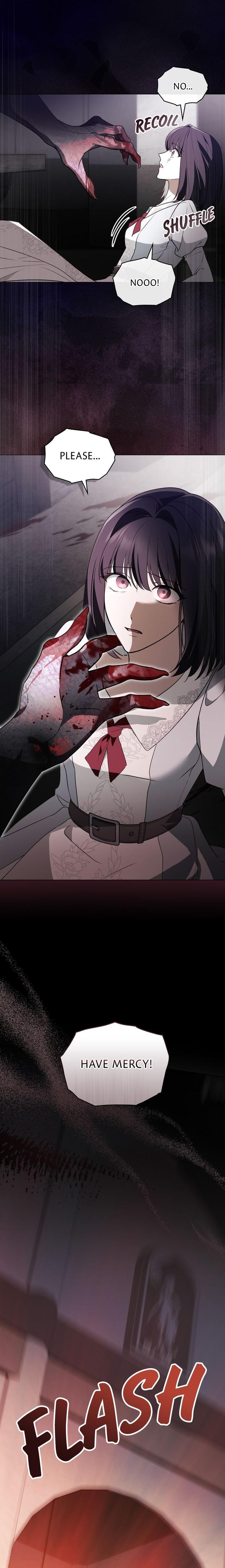 Lift My Curse, Sir Knight Uncensored, chapter 1, page 19 of 22