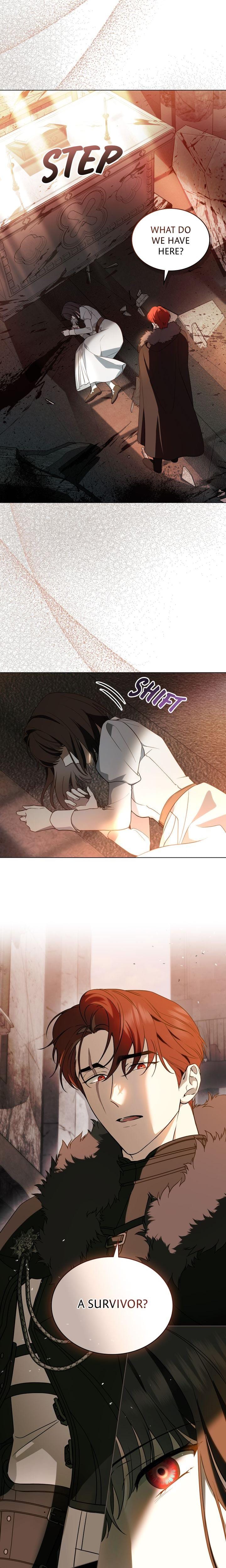Lift My Curse, Sir Knight Uncensored, chapter 1, page 21 of 22