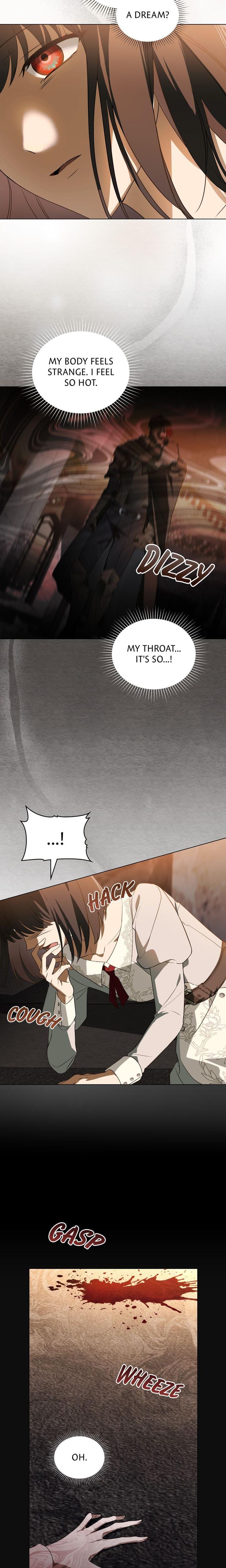 Lift My Curse, Sir Knight Uncensored, chapter 2, page 5 of 21