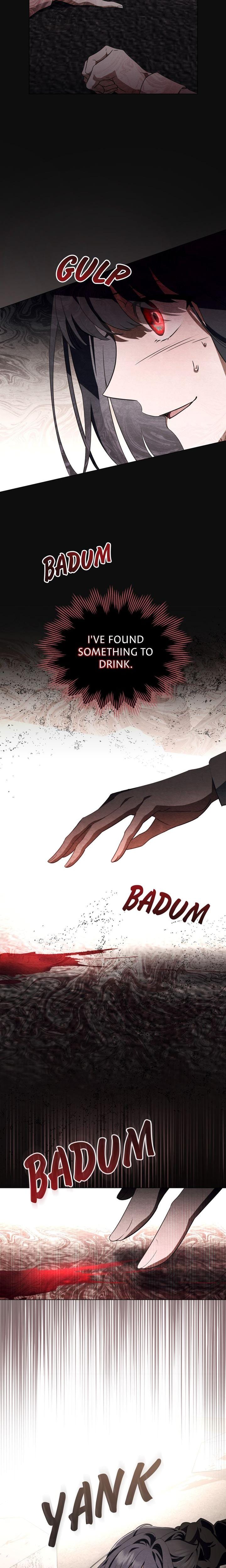 Lift My Curse, Sir Knight Uncensored, chapter 2, page 6 of 21