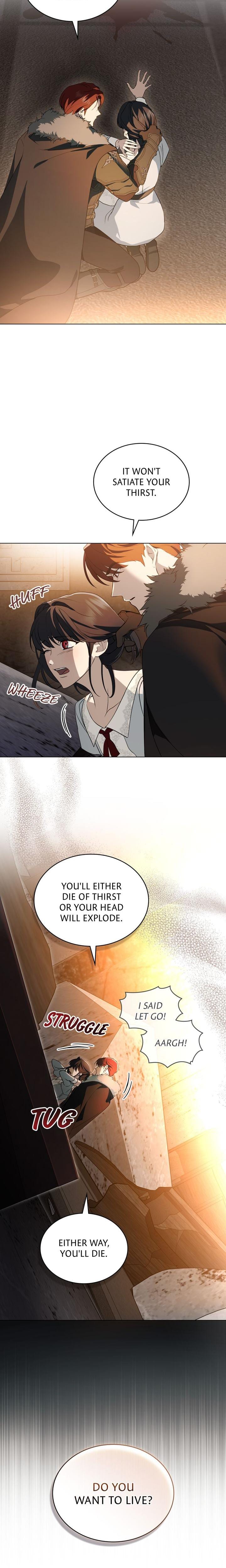Lift My Curse, Sir Knight Uncensored, chapter 2, page 8 of 21