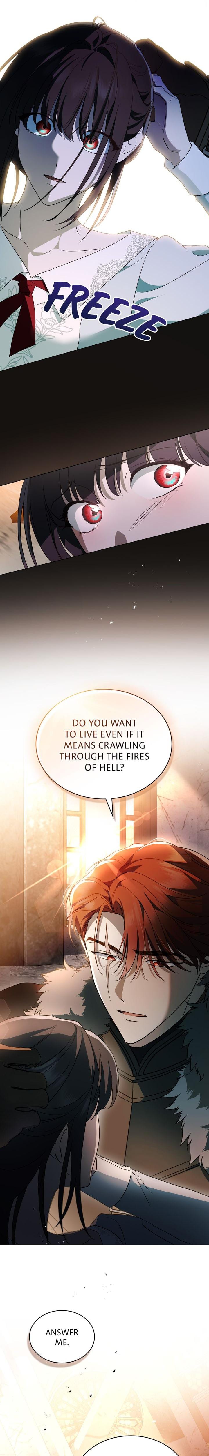 Lift My Curse, Sir Knight Uncensored, chapter 2, page 9 of 21