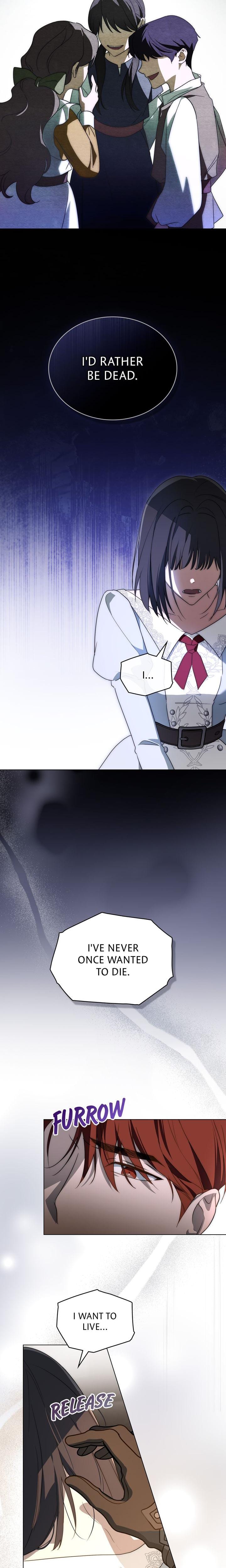 Lift My Curse, Sir Knight Uncensored, chapter 2, page 11 of 21