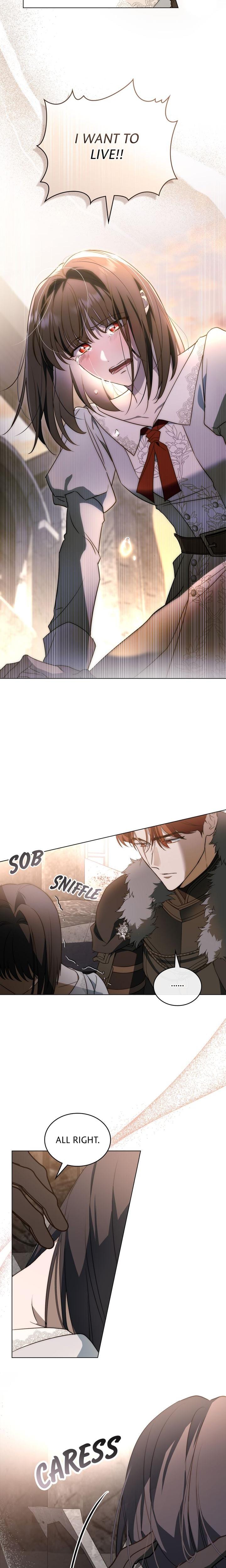 Lift My Curse, Sir Knight Uncensored, chapter 2, page 12 of 21