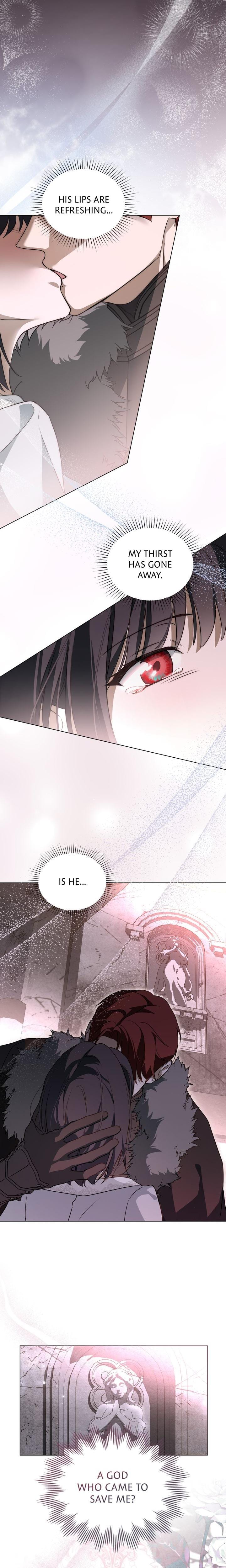 Lift My Curse, Sir Knight Uncensored, chapter 2, page 14 of 21