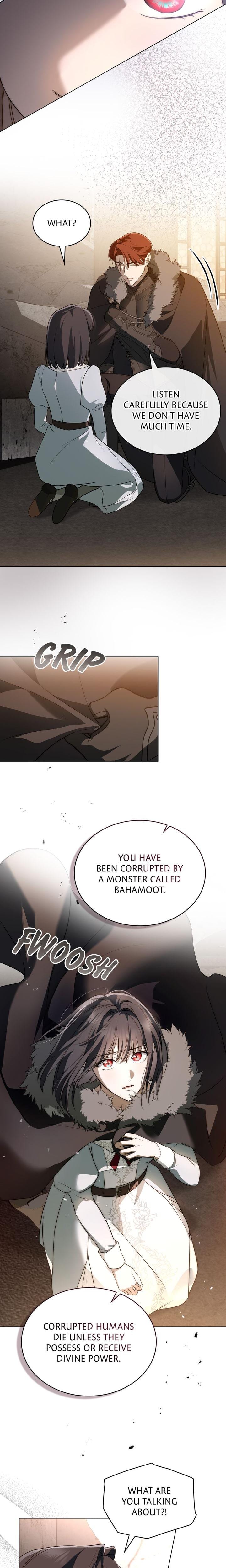 Lift My Curse, Sir Knight Uncensored, chapter 2, page 16 of 21