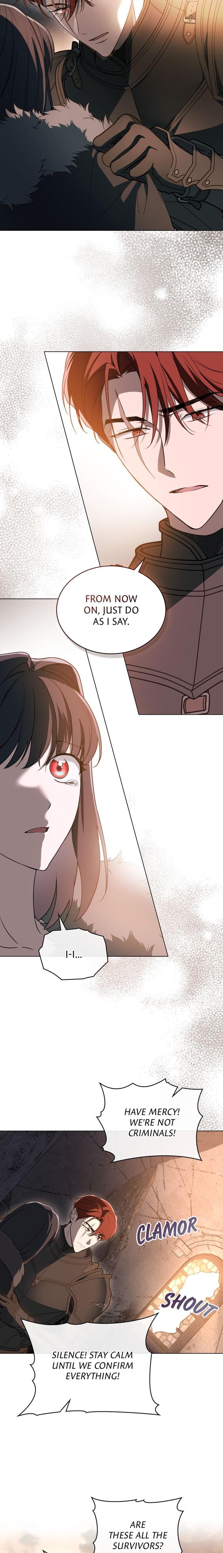 Lift My Curse, Sir Knight Uncensored, chapter 2, page 18 of 21