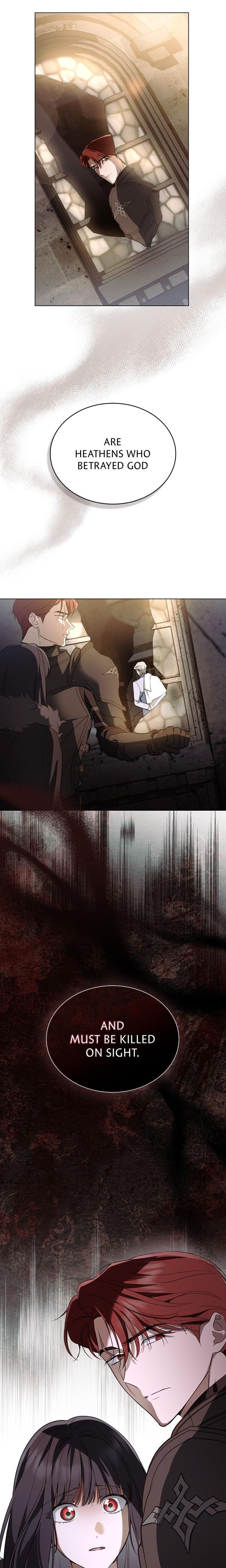 Lift My Curse, Sir Knight Uncensored, chapter 2, page 20 of 21