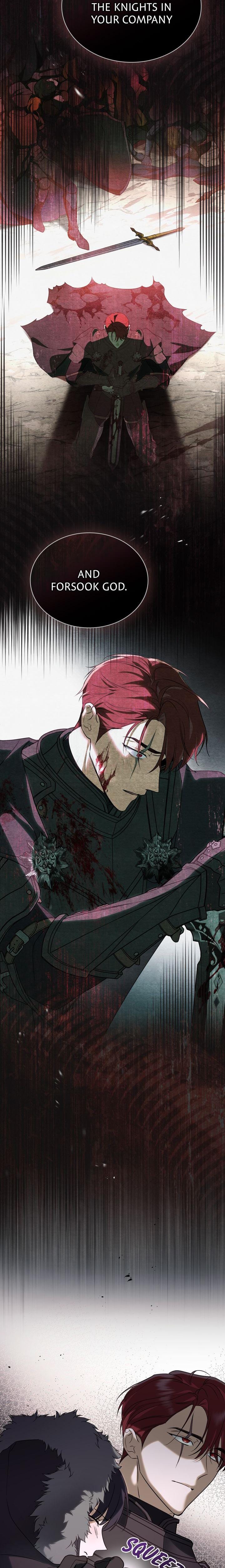 Lift My Curse, Sir Knight Uncensored, chapter 3, page 7 of 21