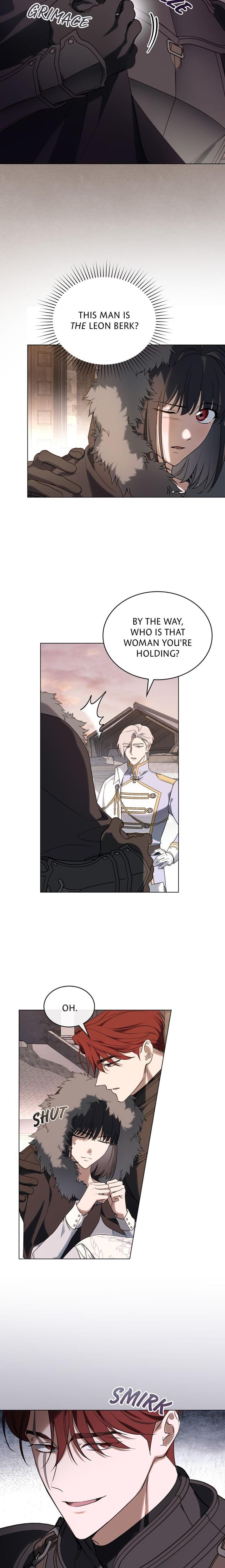 Lift My Curse, Sir Knight Uncensored, chapter 3, page 8 of 21