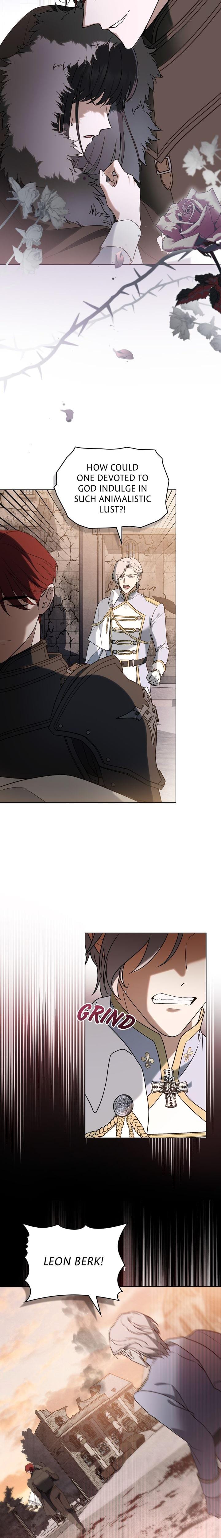 Lift My Curse, Sir Knight Uncensored, chapter 3, page 10 of 21