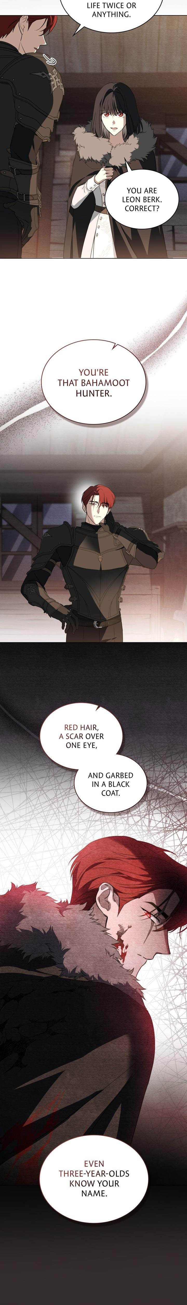 Lift My Curse, Sir Knight Uncensored, chapter 3, page 12 of 21