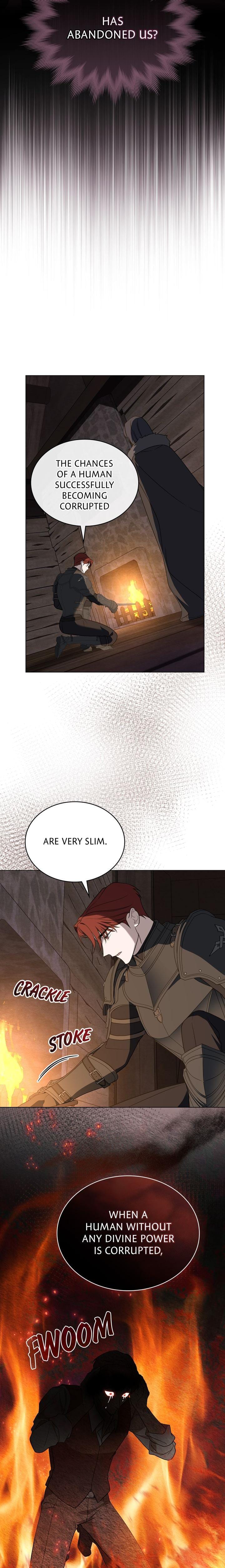 Lift My Curse, Sir Knight Uncensored, chapter 3, page 16 of 21